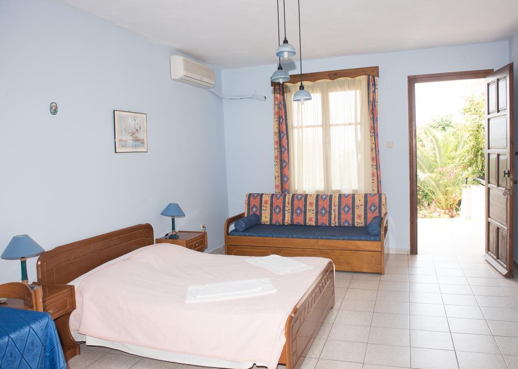 Morfoula Aparthotel Vatera Rom bilde