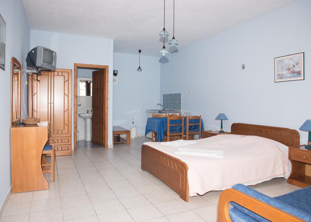 Morfoula Aparthotel Vatera Rom bilde