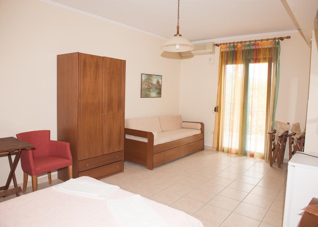 Morfoula Aparthotel Vatera Rom bilde