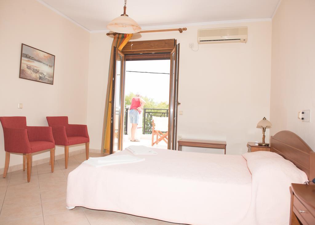 Morfoula Aparthotel Vatera Rom bilde
