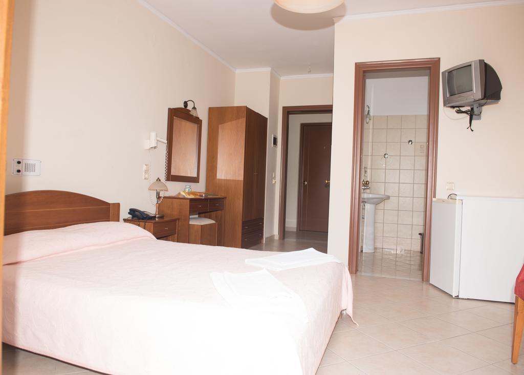 Morfoula Aparthotel Vatera Rom bilde